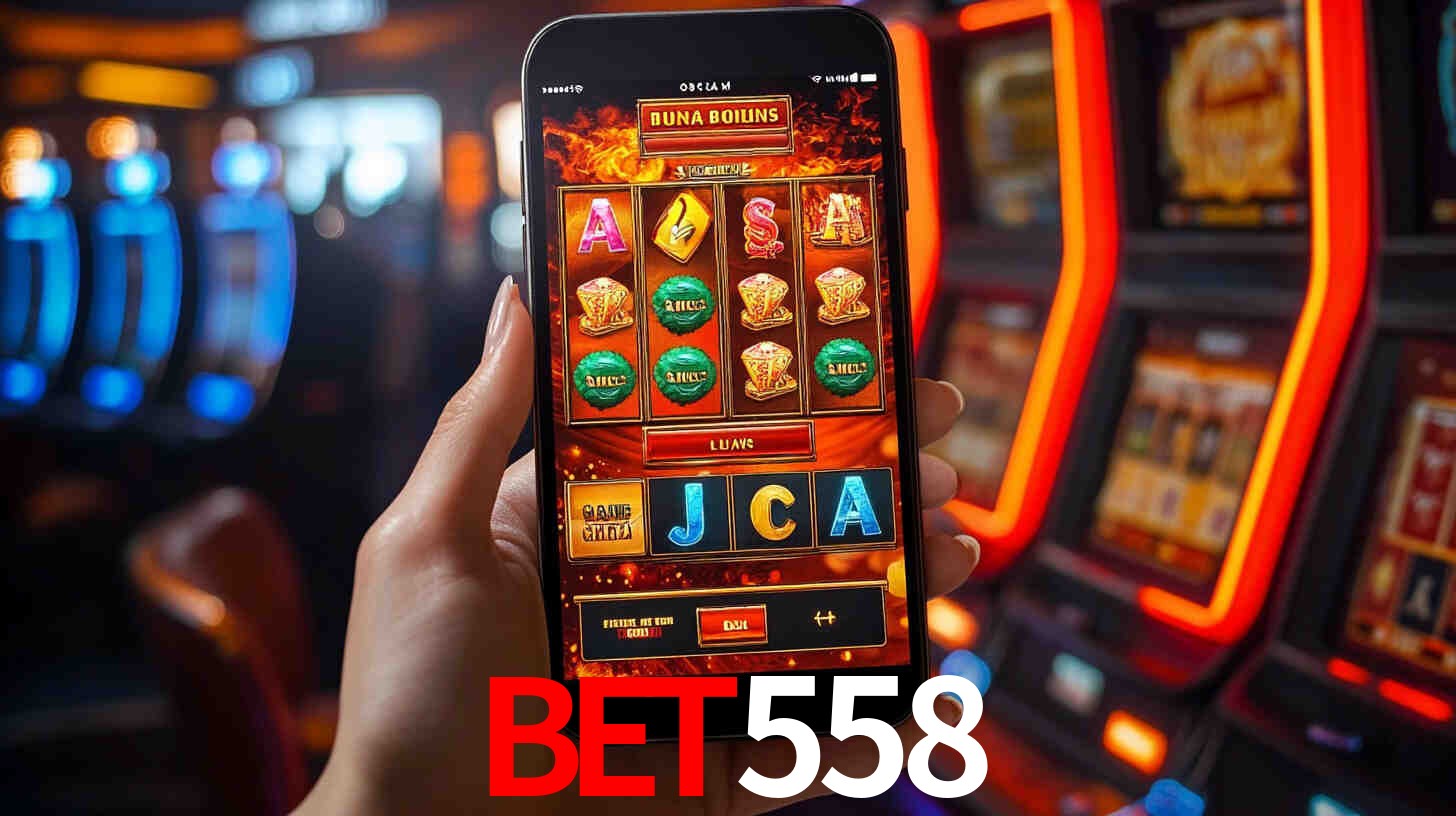 BET558 - A Única Plataforma Oficial De Cassino - BET558 apk