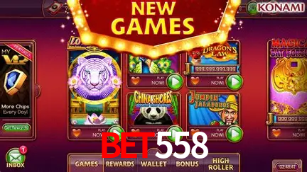 Descubra a Magia dos Jogos de Arcade no BET558