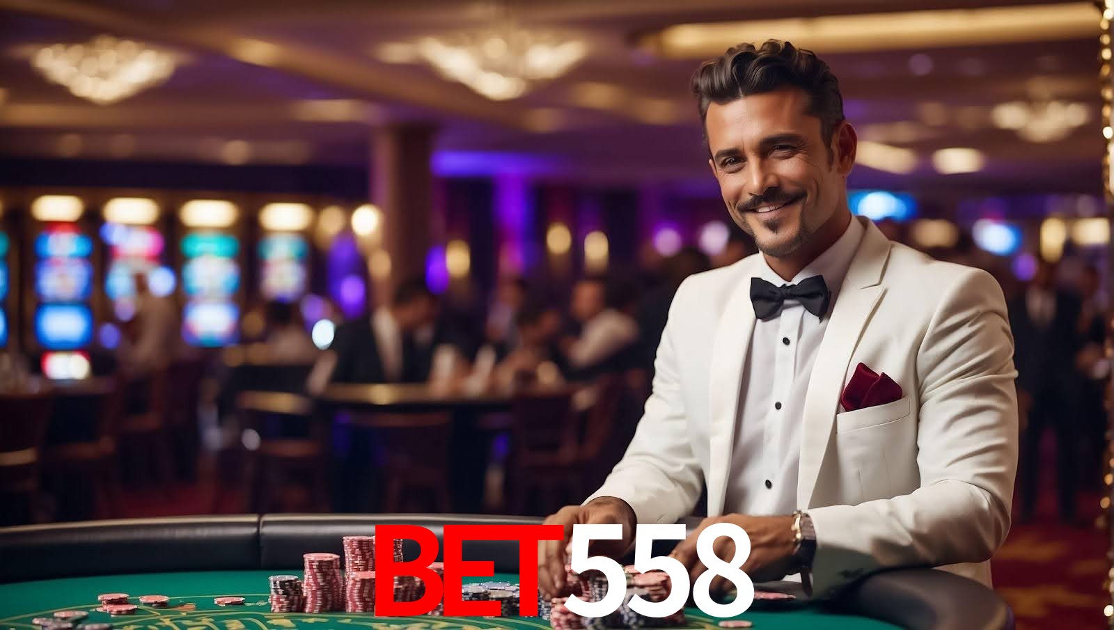 Integração de APIs BET558
