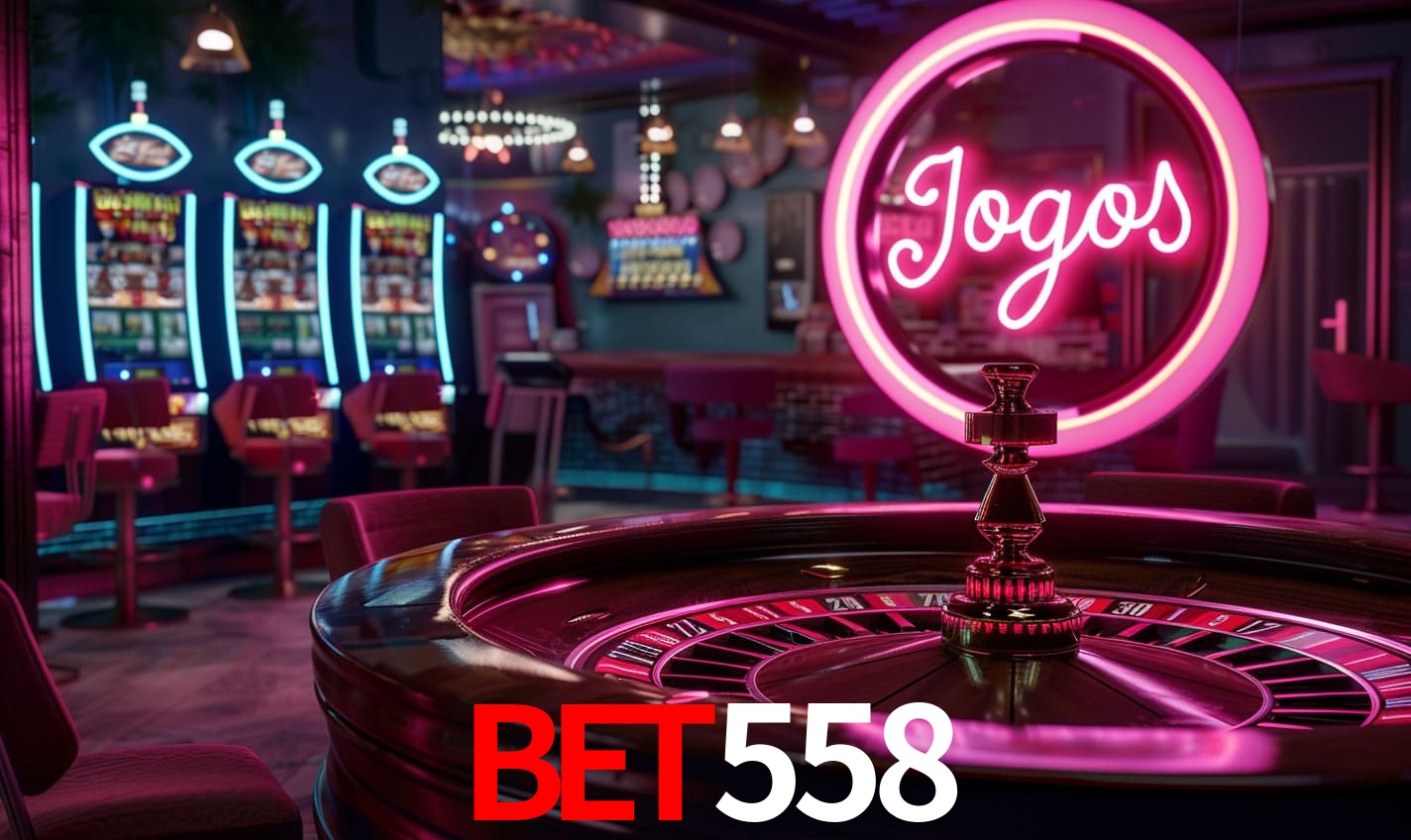 Desvendando o Mundo dos Jogos Virtuais na BET558