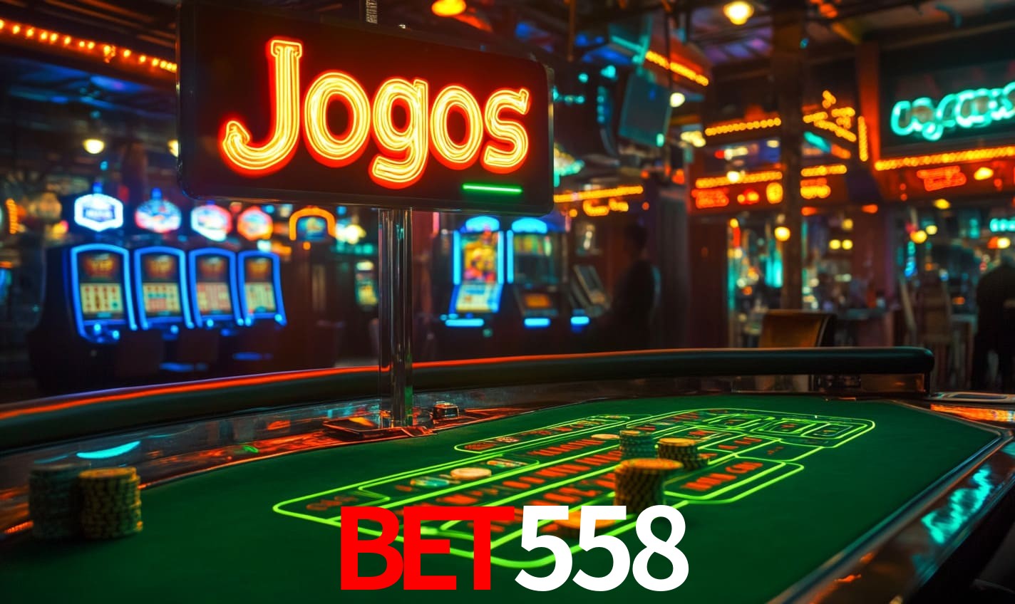 Benefícios da Conta BET558