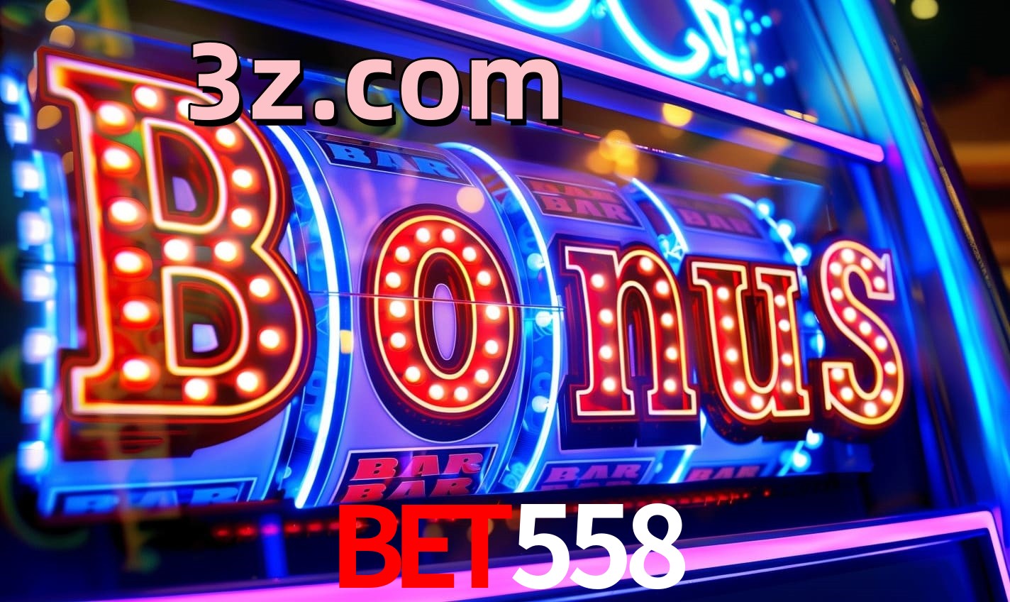 Bônus de Boas-Vindas BET558