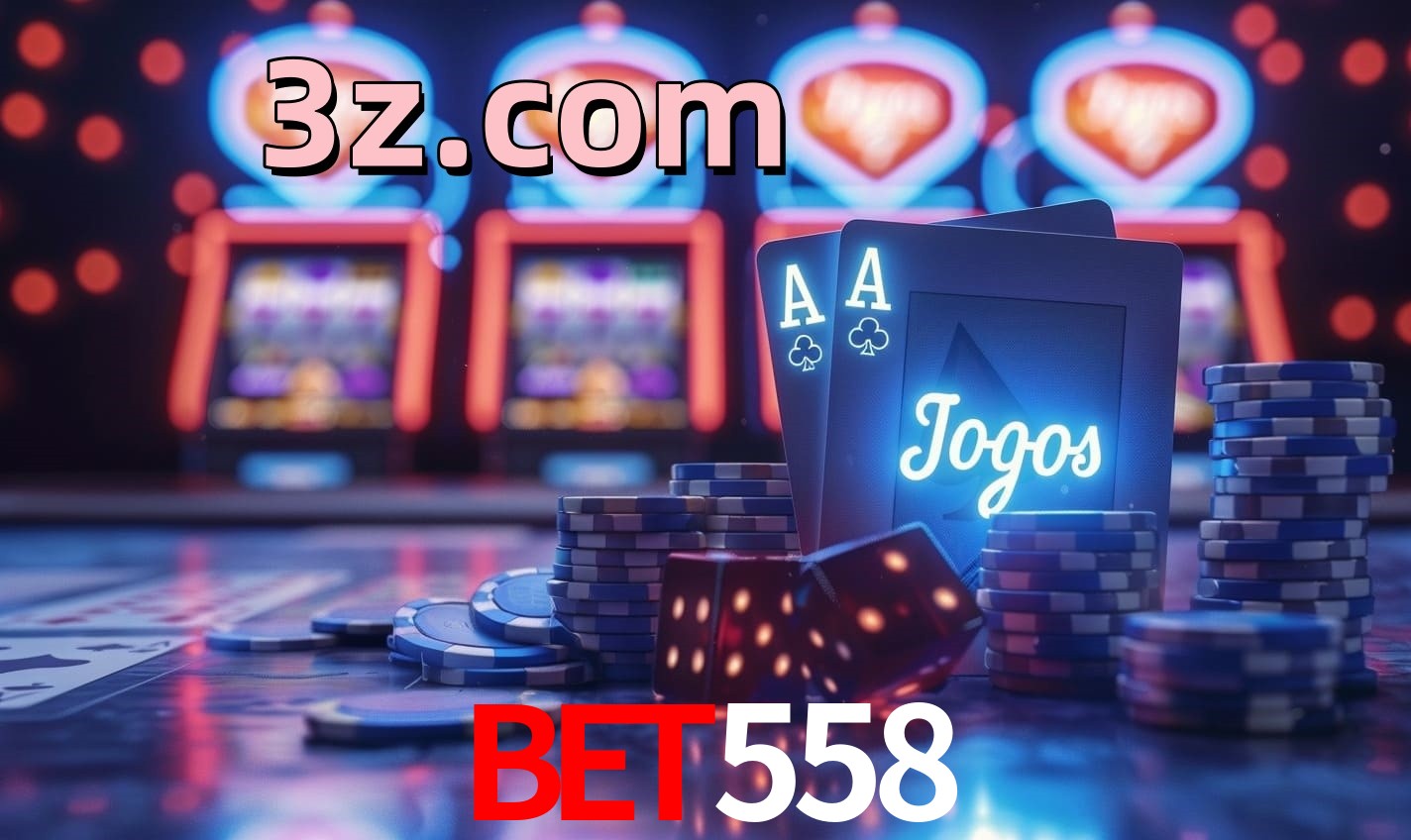 Lista de Jogos BET558