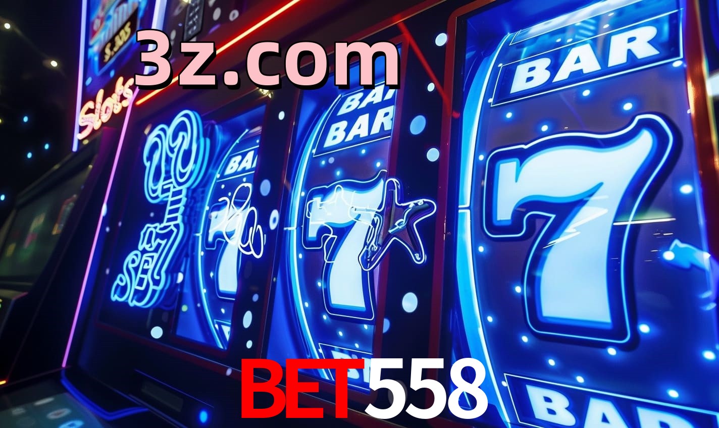 Variedade de Slots BET558