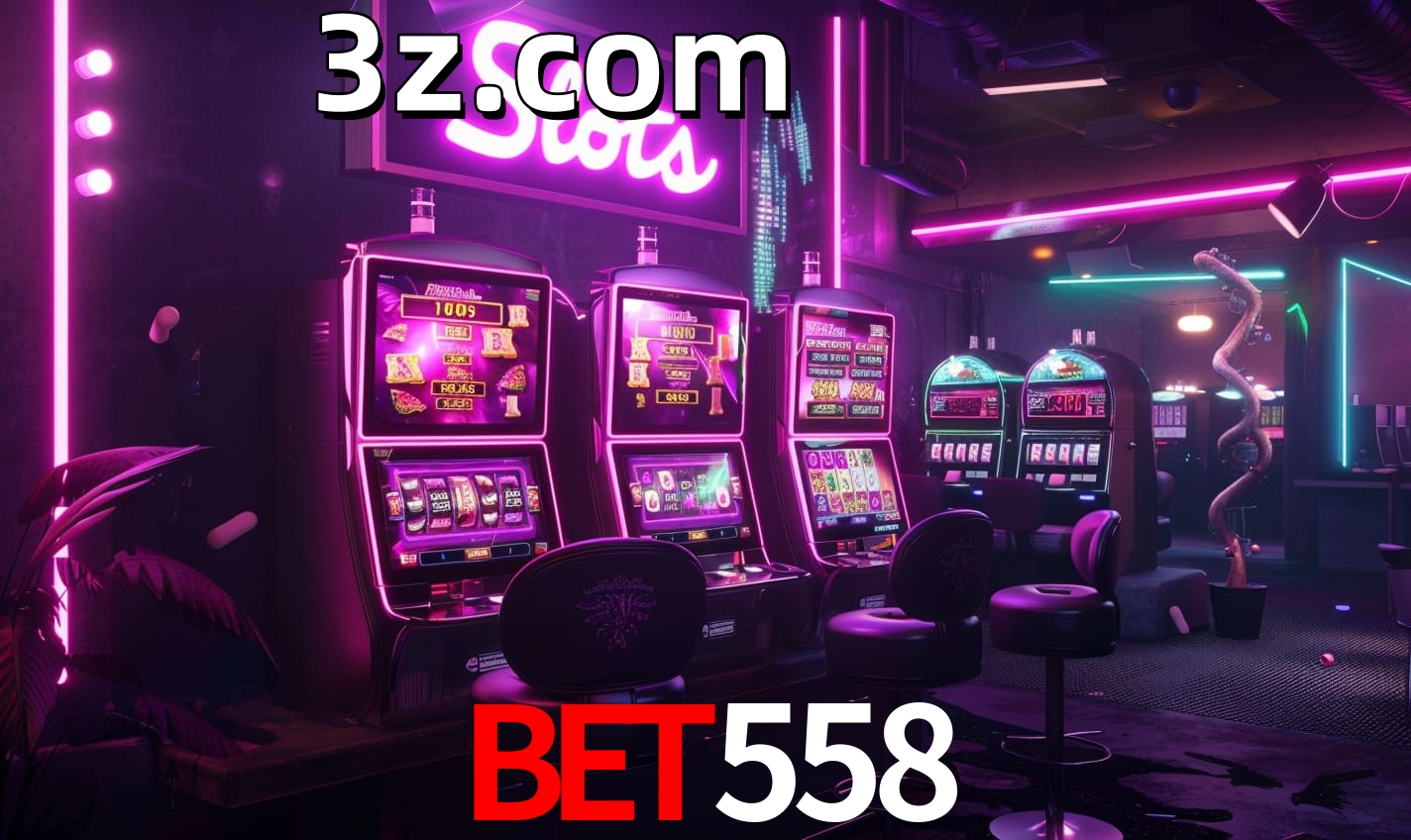 Cassino Online BET558